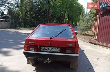 Хетчбек ВАЗ 2109 1991 в 