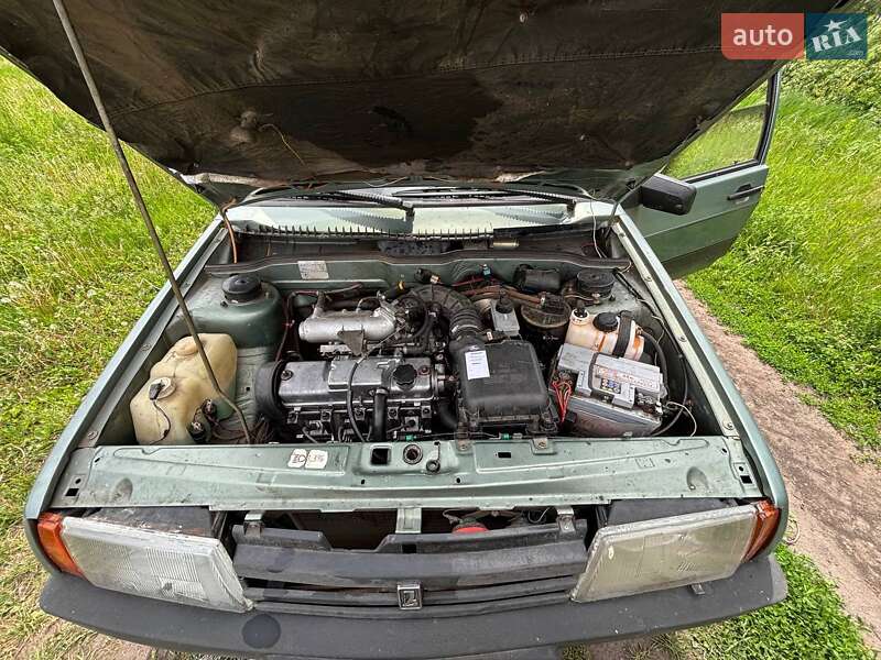 Хэтчбек ВАЗ / Lada 2109 2007 в Бахмаче