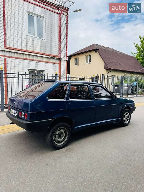 Хетчбек ВАЗ / Lada 2109 2005 в Києві