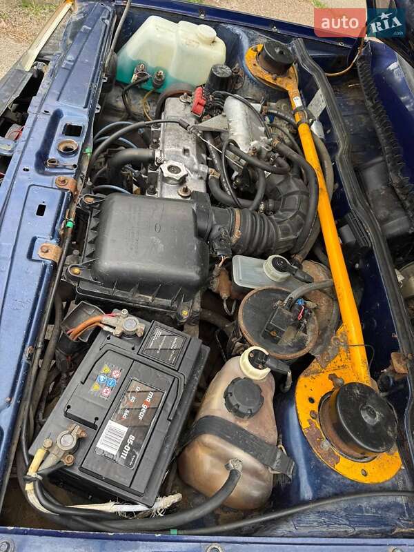 Хетчбек ВАЗ / Lada 2109 2005 в Києві
