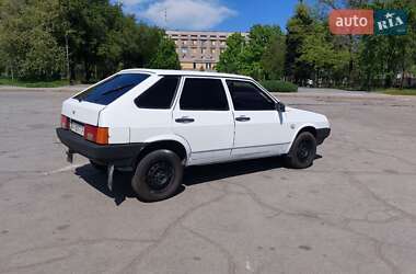 Хэтчбек ВАЗ 2109 2006 в 