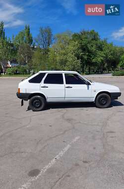 Хэтчбек ВАЗ 2109 2006 в 