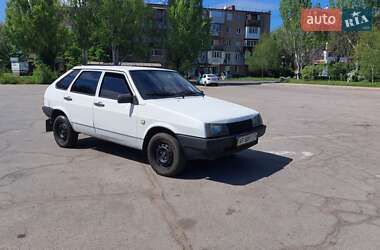 Хэтчбек ВАЗ 2109 2006 в 