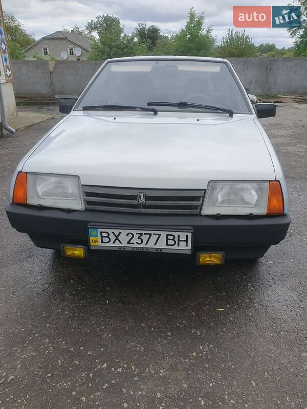 ВАЗ / Lada 2109 2004