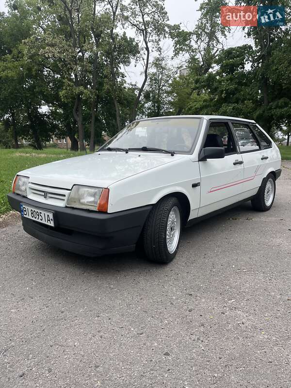 ВАЗ / Lada 2109 1992