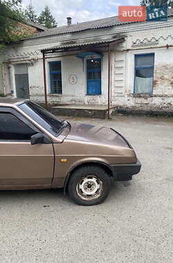 Хэтчбек ВАЗ / Lada 2109 1996 в 