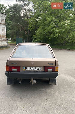 Хэтчбек ВАЗ / Lada 2109 1996 в 
