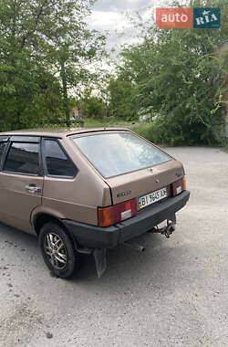 Хэтчбек ВАЗ / Lada 2109 1996 в 