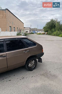 Хэтчбек ВАЗ / Lada 2109 1996 в 