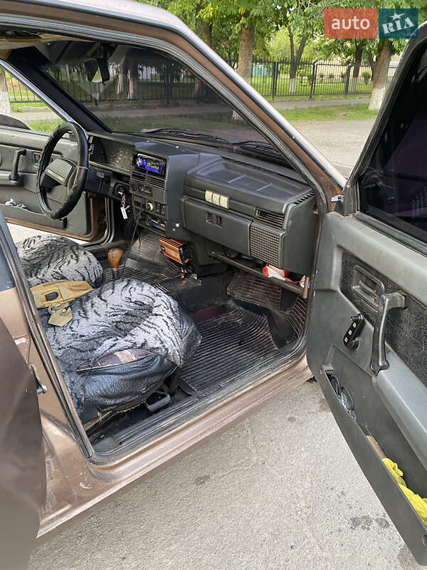 Хетчбек ВАЗ / Lada 2109 1996 в Кобеляках фото 19 Хетчбек ВАЗ / Lada 2109 1996 в Кобеляках