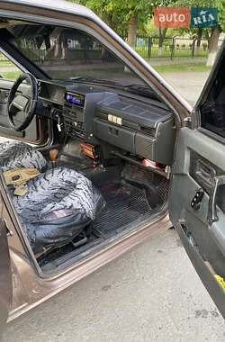Хэтчбек ВАЗ / Lada 2109 1996 в 