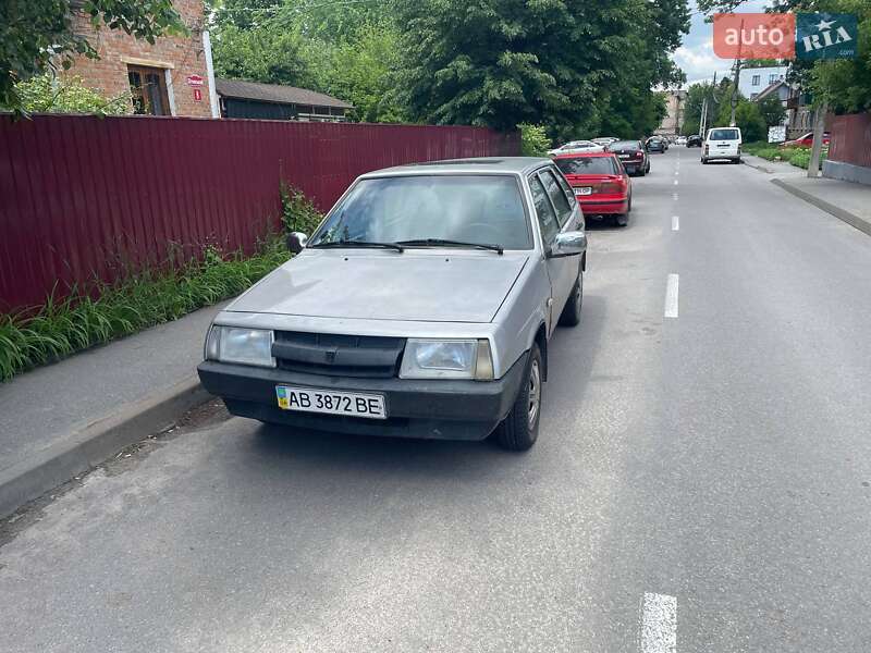 Хэтчбек ВАЗ / Lada 2109 1992 в Виннице
