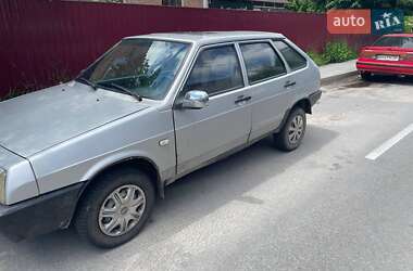 Хетчбек ВАЗ 2109 1992 в 