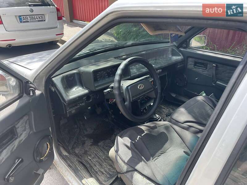 Хэтчбек ВАЗ / Lada 2109 1992 в Виннице