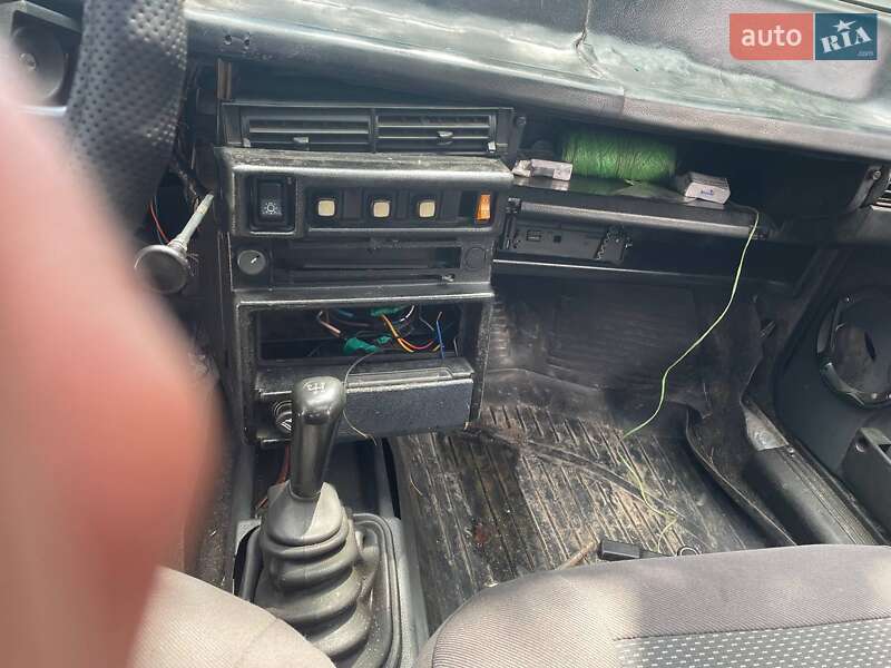 Хэтчбек ВАЗ / Lada 2109 1992 в Виннице
