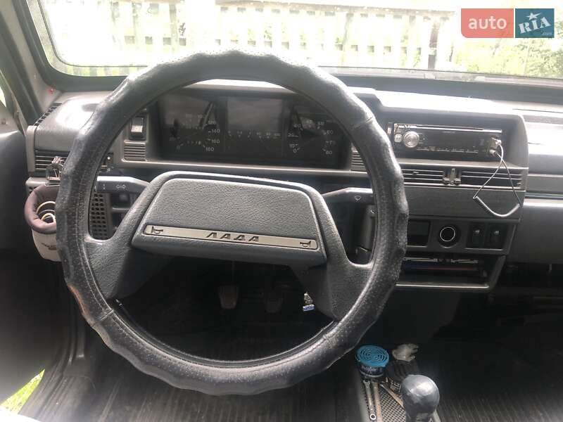Хетчбек ВАЗ / Lada 2109 2005 в Сумах
