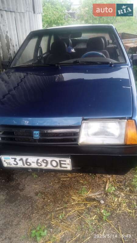 ВАЗ / Lada 2109 1993