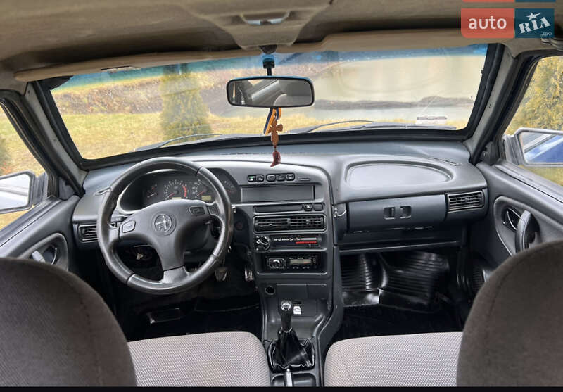 Хэтчбек ВАЗ / Lada 2109 2011 в Старичах