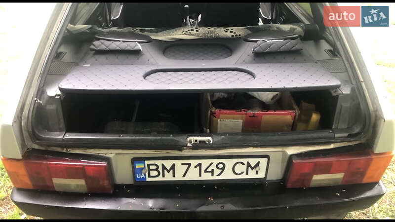 Хетчбек ВАЗ / Lada 2109 2005 в Сумах