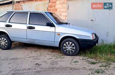 Хэтчбек ВАЗ / Lada 2109 1992 в 
