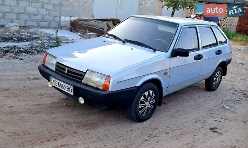 Хэтчбек ВАЗ / Lada 2109 1992 в Харькове