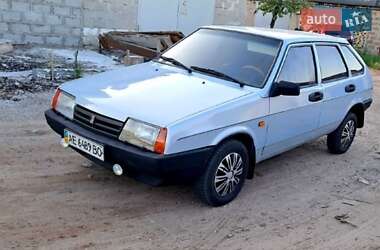 Хэтчбек ВАЗ / Lada 2109 1992 в 