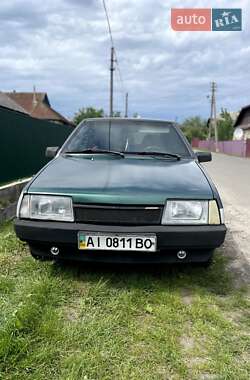 Хэтчбек ВАЗ 2109 2003 в Иванкове