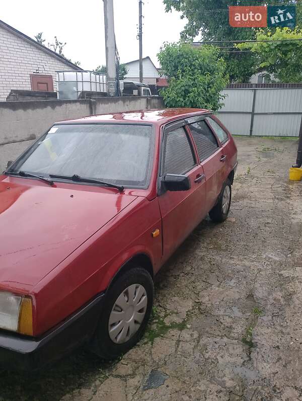 ВАЗ / Lada 2109 1995