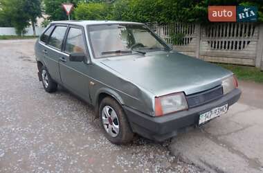 Хетчбек ВАЗ 2109 1995 в 