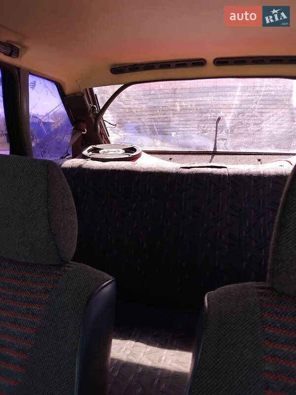 Хэтчбек ВАЗ / Lada 2109 1999 в Львове