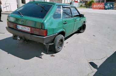 Хэтчбек ВАЗ 2109 2004 в 