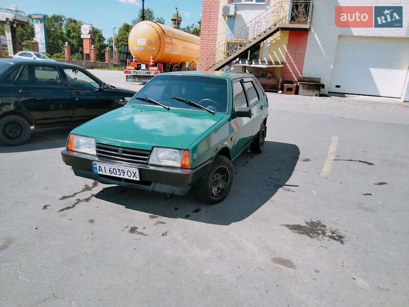 ВАЗ / Lada 2109 2004