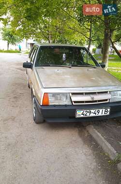 Хэтчбек ВАЗ 2109 1989 в 
