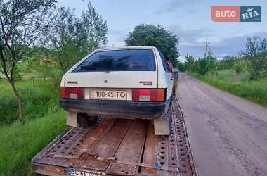 Хэтчбек ВАЗ 2109 1987 в 