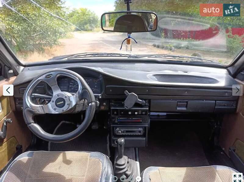 Хетчбек ВАЗ / Lada 2109 1988 в Черкасах