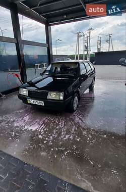 Хэтчбек ВАЗ 2109 2008 в Львове