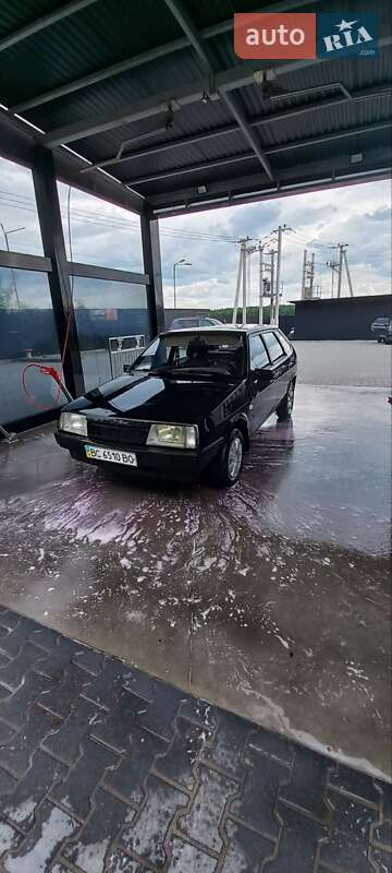 ВАЗ / Lada 2109 2008