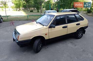 Хэтчбек ВАЗ 2109 1988 в Киеве