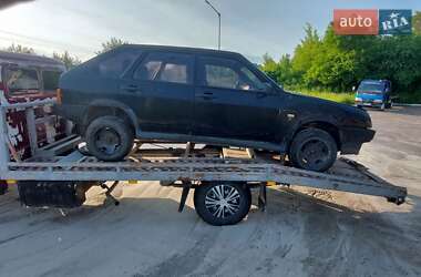 Хетчбек ВАЗ 2109 1988 в 