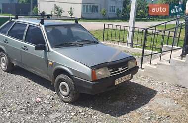 Хэтчбек ВАЗ 2109 2002 в Залещиках