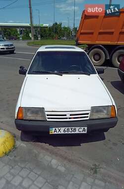 Хэтчбек ВАЗ 2109 1996 в Харькове