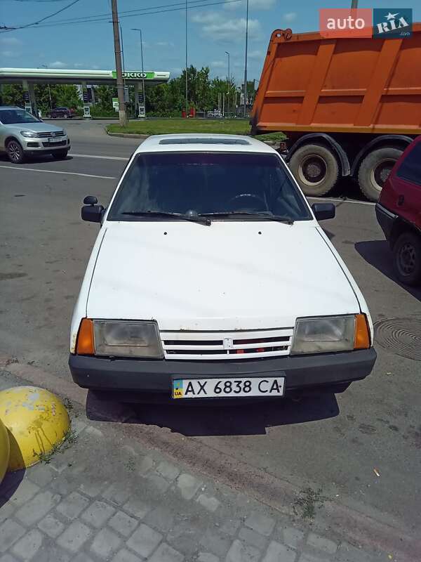 ВАЗ / Lada 2109 1996