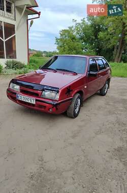 Хэтчбек ВАЗ 2109 1997 в Кицмани
