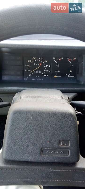 Хэтчбек ВАЗ / Lada 2109 1996 в Каневе