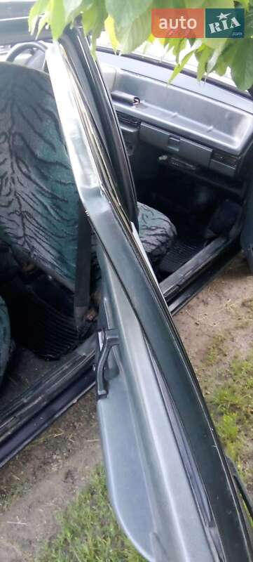 Хэтчбек ВАЗ / Lada 2109 1996 в Каневе