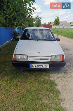 Хэтчбек ВАЗ 2109 1991 в 