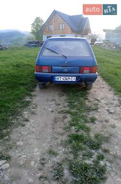 Хэтчбек ВАЗ 2109 1998 в 