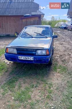 Хэтчбек ВАЗ 2109 1998 в 