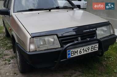 Хэтчбек ВАЗ 2109 1997 в Конотопе