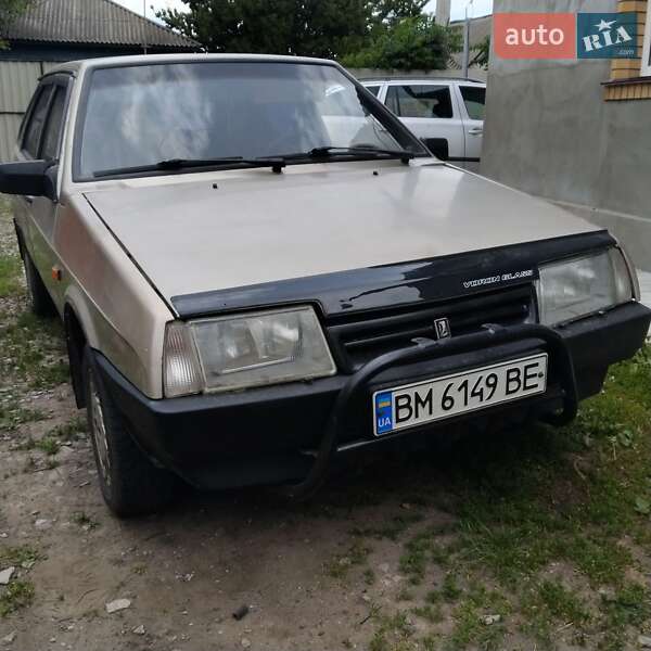 Хэтчбек ВАЗ 2109 1997 в 